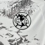 Mens Club America 2025/26 Away Jersey 3