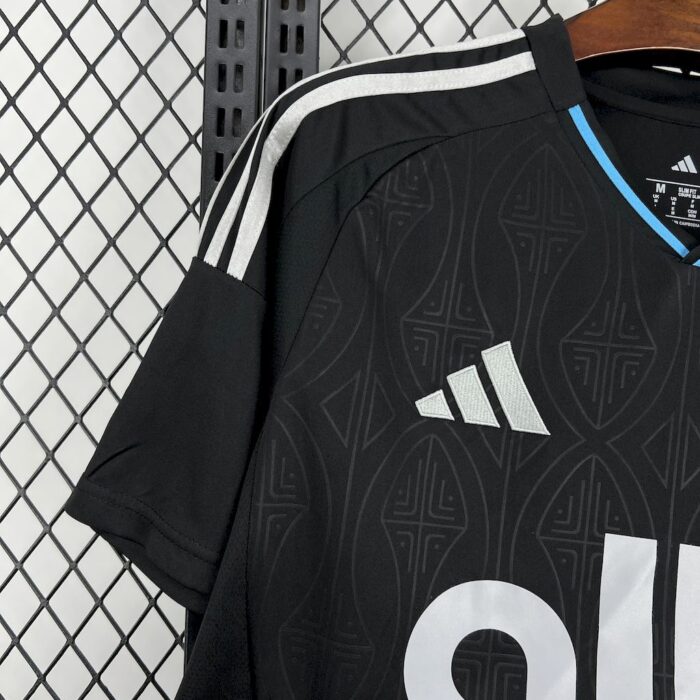 Mens Charlotte FC 2025/26 Away Jersey 5