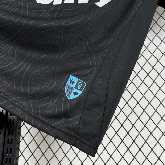 Mens Charlotte FC 2025/26 Away Jersey 3