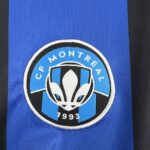 Mens CF Montrea 2025/26 Home Jersey 3