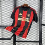 Mens Atlanta United 2025/26 Home Jersey