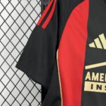 Mens Atlanta United 2025/26 Home Jersey 6