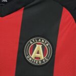 Mens Atlanta United 2025/26 Home Jersey 4