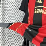 Mens Atlanta United 2025/26 Home Jersey 3
