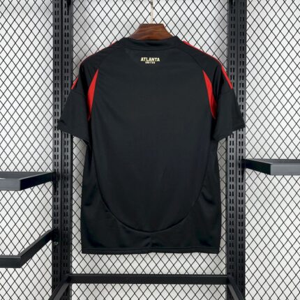 Mens Atlanta United 2025/26 Home Jersey 1