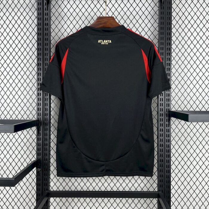 Mens Atlanta United 2025/26 Home Jersey 1