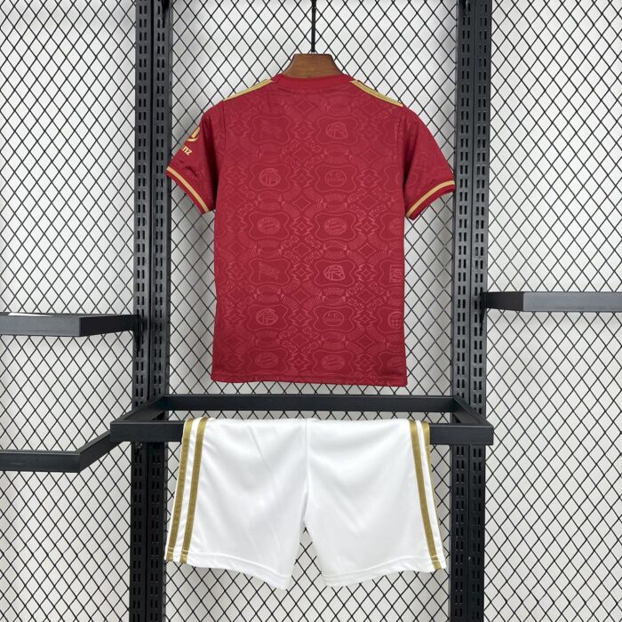 Kids Bayern Munich 2024/25 125 Anniversary Kit 1