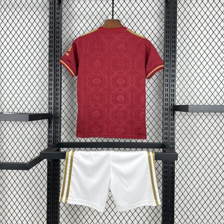 Kids Bayern Munich 2024/25 125 Anniversary Kit 1