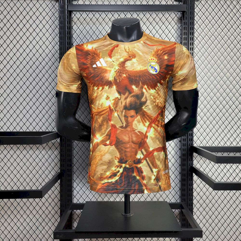 2025061409334093.jpg Mens Real Madrid 2025/26 Nezha Phoenix Version Jersey Player Version