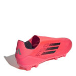 adidas F50 Firm Ground Football Boots – Pink/Black – view 4