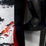 Mens Real Madrid 2025/26 Ink painting version Jersey Player Version 3