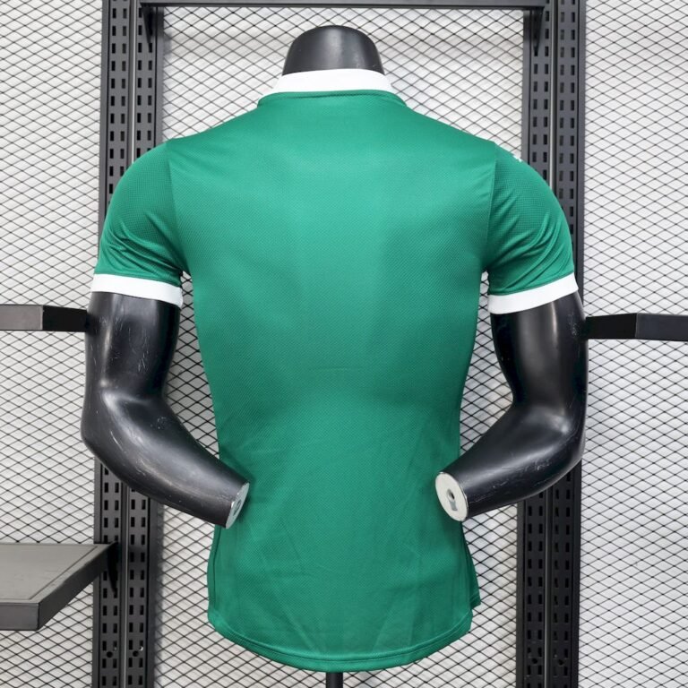 Mens Palmeiras 2025/26 Home Jersey Player Version 1