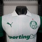Mens Palmeiras 2025/26 Away Jersey Player Version 4