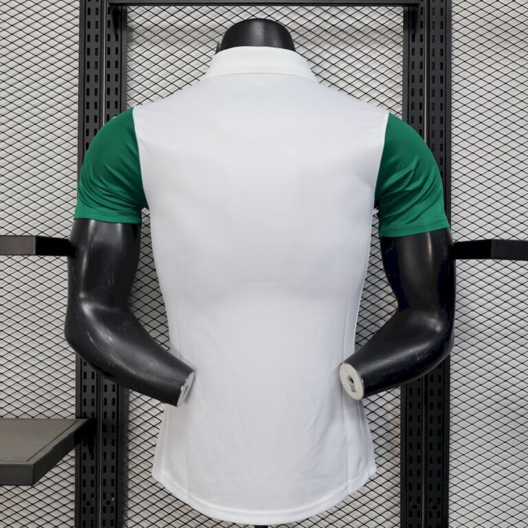 Mens Palmeiras 2025/26 Away Jersey Player Version 1