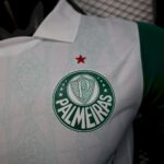 Mens Palmeiras 2025/26 Away Jersey Player Version 3