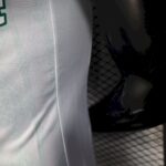 Mens Palmeiras 2025/26 Away Jersey Player Version 2