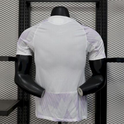 Mens Manchester United 2025/26 Away Jersey Player Version 1