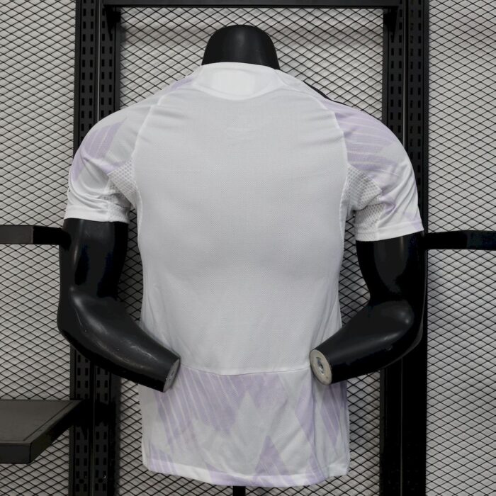 Mens Manchester United 2025/26 Away Jersey Player Version 1
