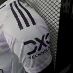 Mens Manchester United 2025/26 Away Jersey Player Version 4