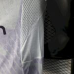 Mens Manchester United 2025/26 Away Jersey Player Version 2