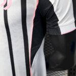 Mens Juventus 2025/26 Home Leaked version Jersey Player Version 2