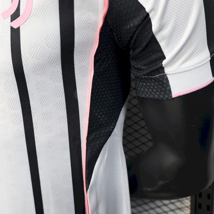 Mens Juventus 2025/26 Home Leaked version Jersey Player Version 2