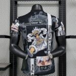 Mens Japan 2025/26 モンキー・D・ルフィ Jersey Player Version 1
