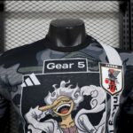Mens Japan 2025/26 モンキー・D・ルフィ Jersey Player Version 3