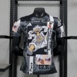 Mens Japan 2025/26 モンキー・D・ルフィ Jersey Player Version