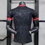 Mens Japan 2025/26 ナルト-うちはイタチ Jersey Player Version 1