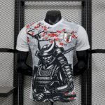 Mens Japan 2025/26 Sakura Samurai Version Jersey Player Version