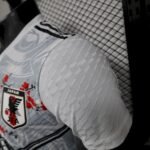 Mens Japan 2025/26 Sakura Samurai Version Jersey Player Version 3
