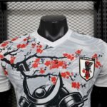 Mens Japan 2025/26 Sakura Samurai Version Jersey Player Version 2
