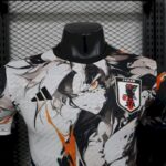 Mens Japan 2025/26 Anime version Jersey Player Version 2