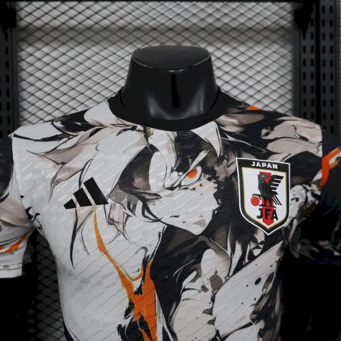 Mens Japan 2025/26 Anime version Jersey Player Version 2