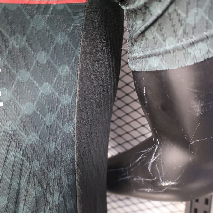 Mens CD Palestino 2025/26 Away Jersey Player Version 3