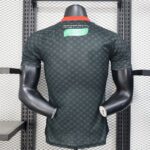 Mens CD Palestino 2025/26 Away Jersey Player Version 1