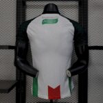 Mens CD Palestino 2025/26 Home Jersey Player Version 1
