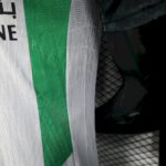 Mens CD Palestino 2025/26 Home Jersey Player Version 3