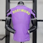 Mens Borussia Dortmund 2025/26 Goalkeeper Jersey Player Version 1