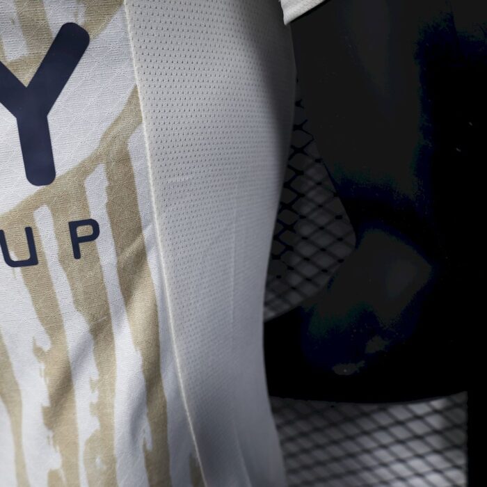 Mens Al Hilal SC 2025/26 Away Jersey Player Version 2