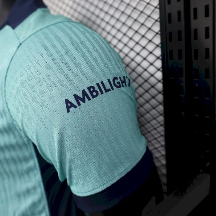 Mens Barcelona 2025/26 Pre-Match Jersey Player Version 3