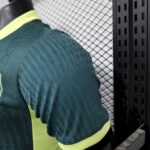 Mens Barcelona 2024/25 Pre-Match Jersey Player Version 4