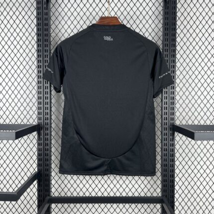 Mens Atlético Mineiro 2025/26 All black Jersey 1
