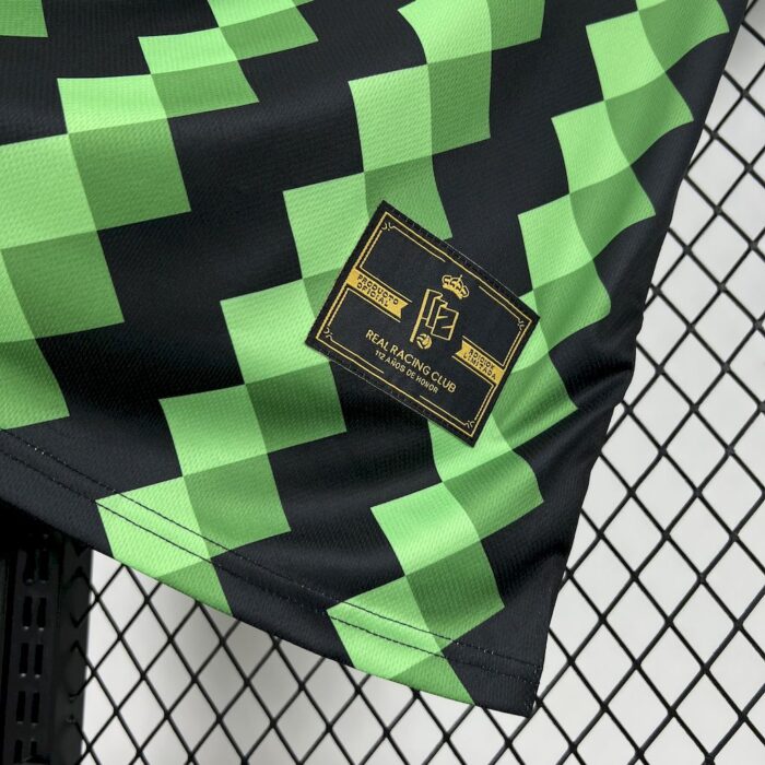 Mens Racing de Santander 2024/25 112th Anniversary Edition Jersey 4