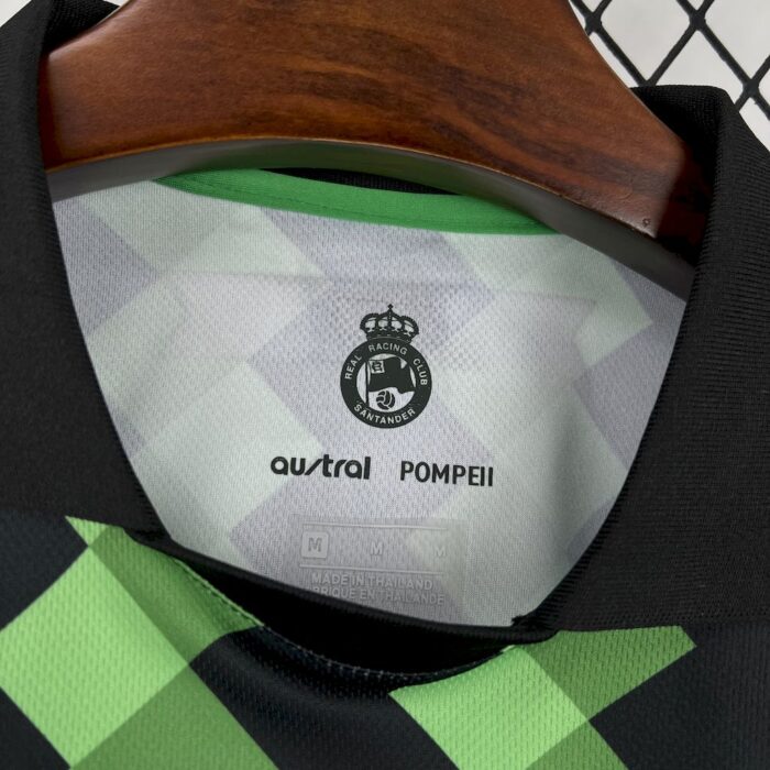 Mens Racing de Santander 2024/25 112th Anniversary Edition Jersey 3