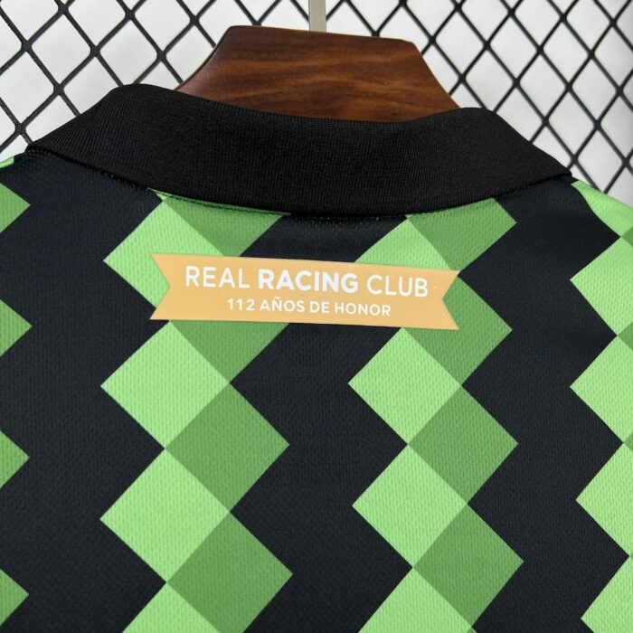 Mens Racing de Santander 2024/25 112th Anniversary Edition Jersey 2