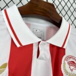 Mens Olympiacos FC 2024/25 Anniversary Jersey 7