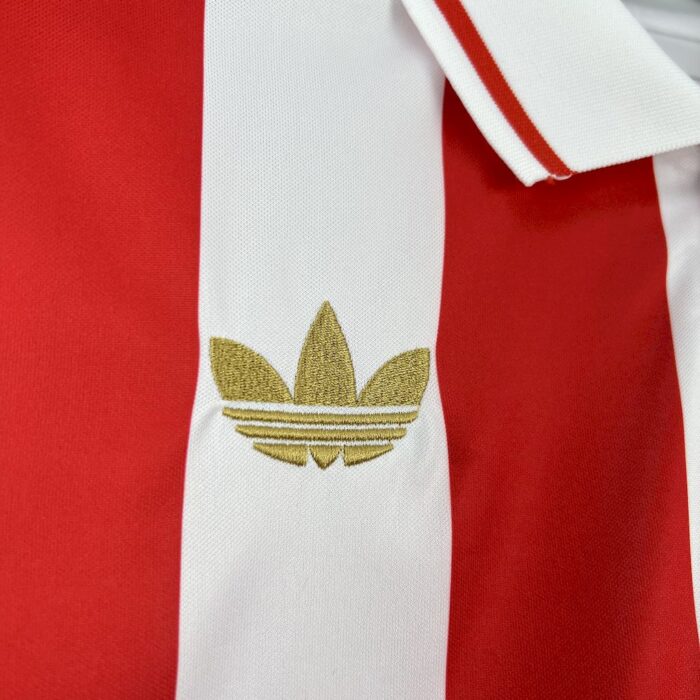 Mens Olympiacos FC 2024/25 Anniversary Jersey 6