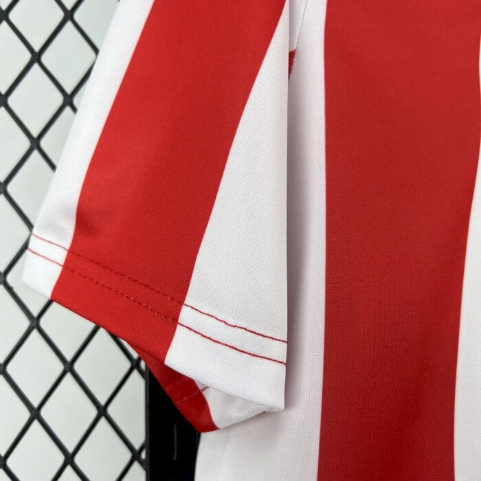 Mens Olympiacos FC 2024/25 Anniversary Jersey 5